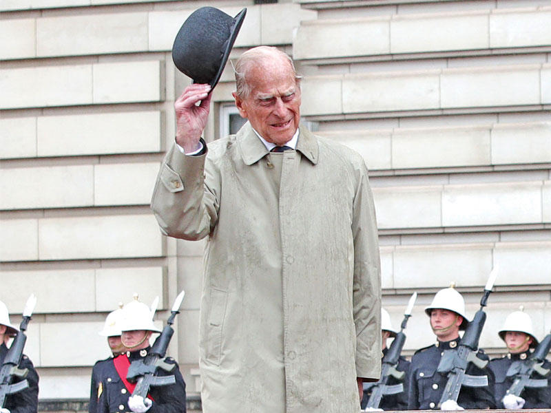 الأمير فيليب