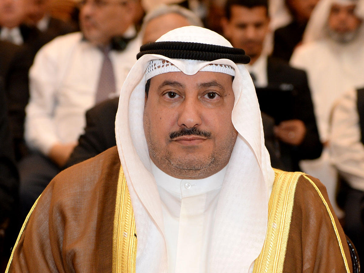 الوكيل المساعد للعلاقات الخارجية والحج في «الأوقاف»، رئيس بعثة الحج الكويتية، خليف الأذينة