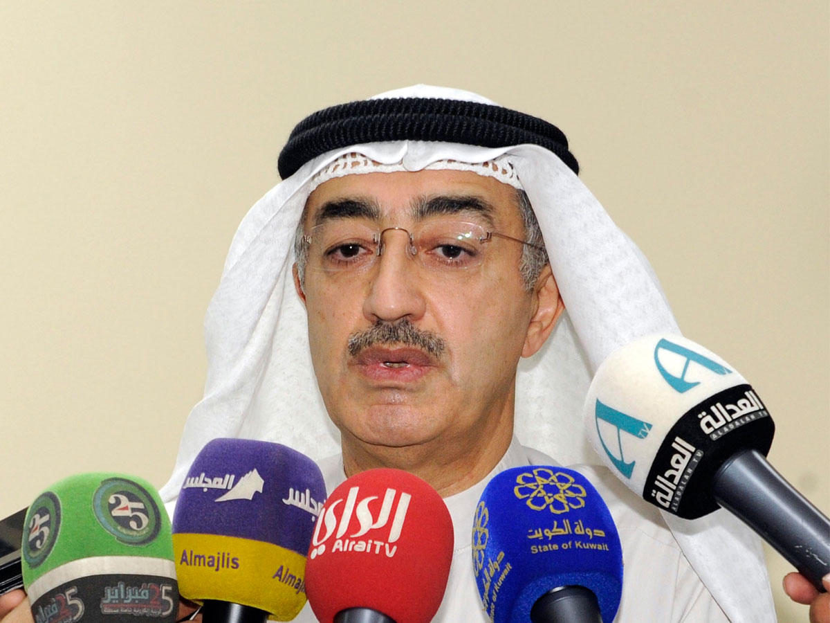 الرئيس التنفيذي لشركة نفط الكويت جمال جعفر