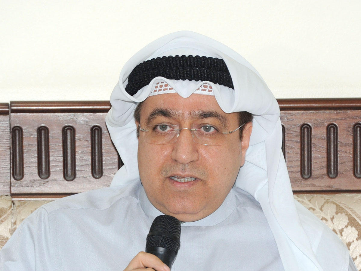 وكيل وزارة الكهرباء محمد بوشهري