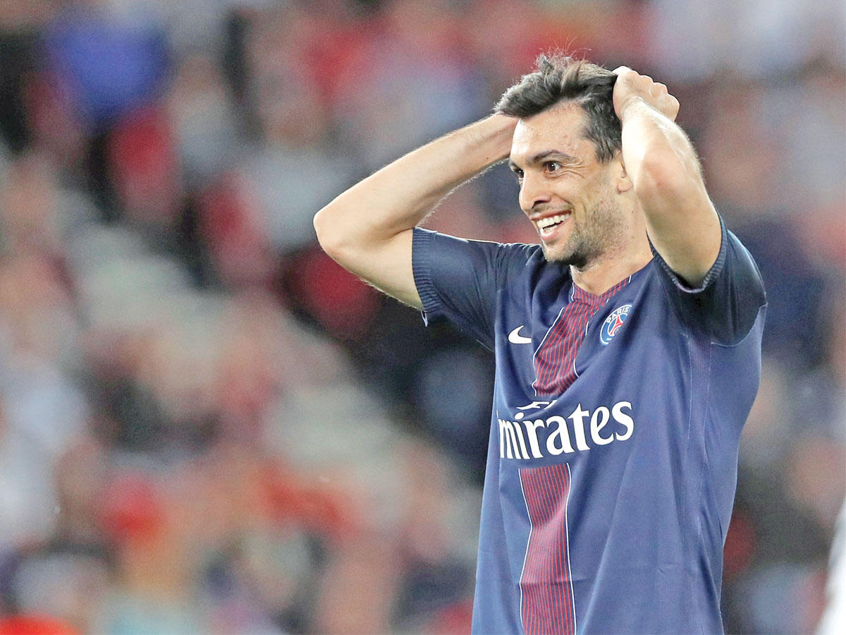 لأرجنتيني خافيير باستوري 