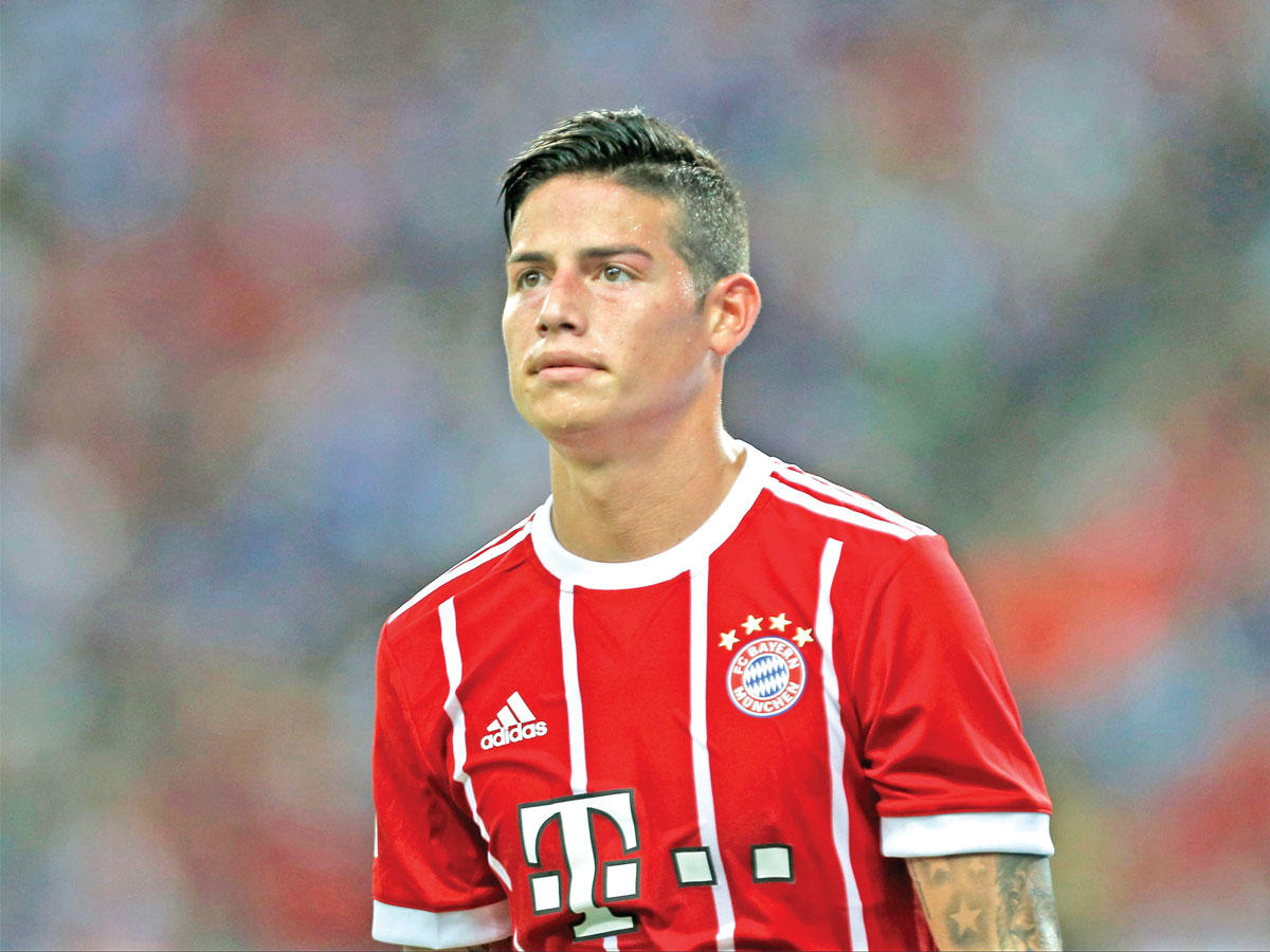 خاميس رودريغيز