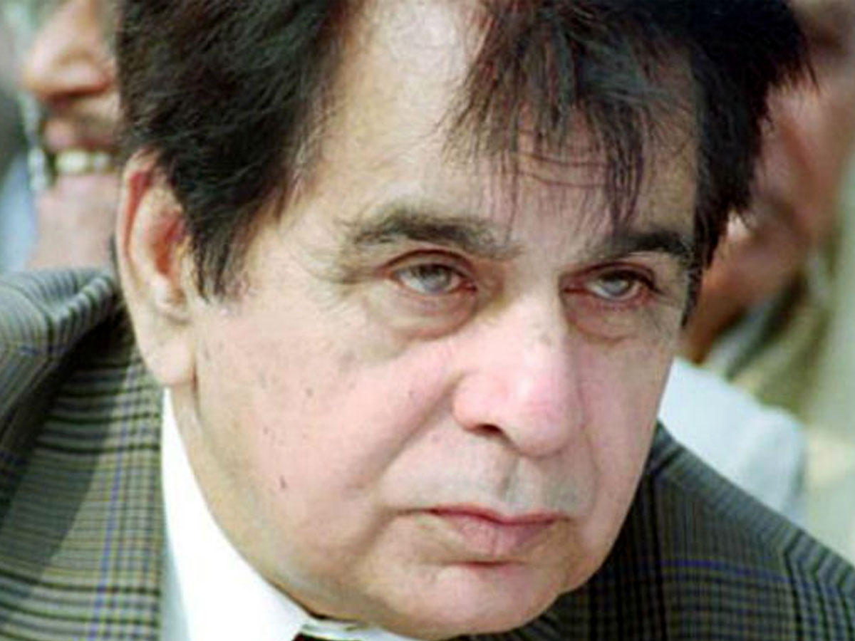 الممثل الهندي ديليب كومار