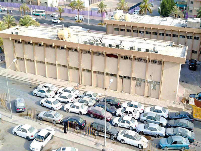 المركبات المسروقة التي اعترف بها المتهم