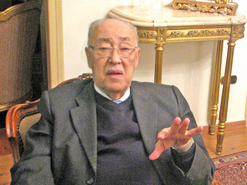 عضو المجلس القومي لمكافحة الإرهاب والتطرف، الخبير الأمني اللواء فؤاد علام