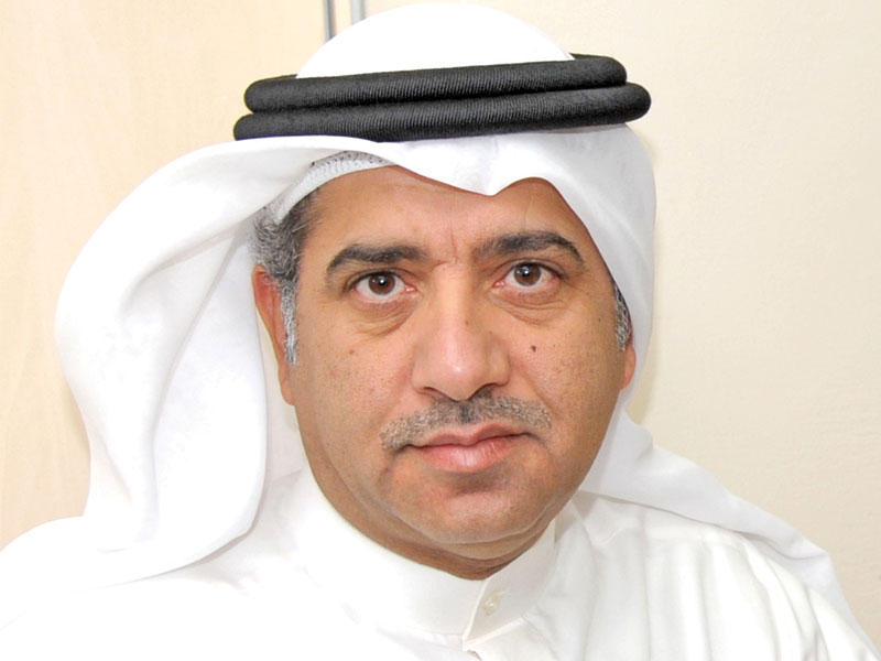 أمين سر مجلس الأمة عودة الرويعي