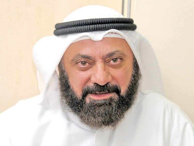  النائب وليد الطبطبائي