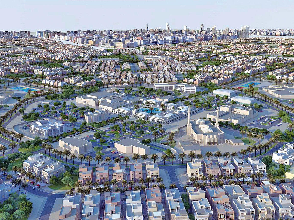 مشروع جنوب المطلاع