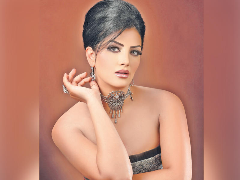 حورية فرغلي