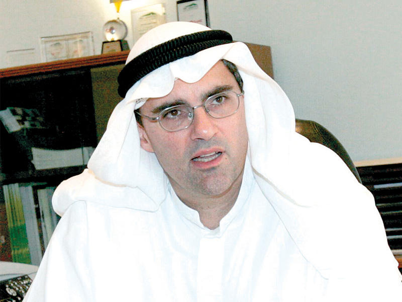  نائب رئيس مجلس الإدارة الرئيس التنفيذي لـ»أجيليتي» طارق السلطان