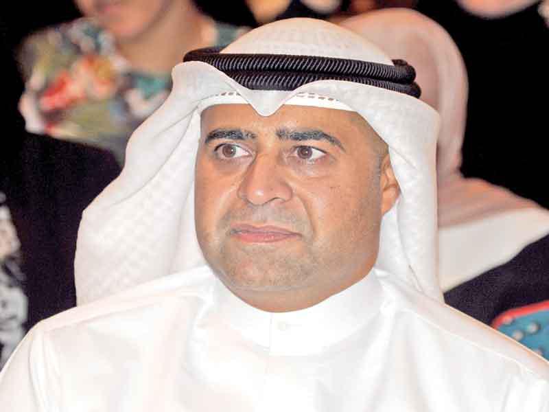 الأمين العام لجامعة الكويت بالإنابة د. آدم الملا 