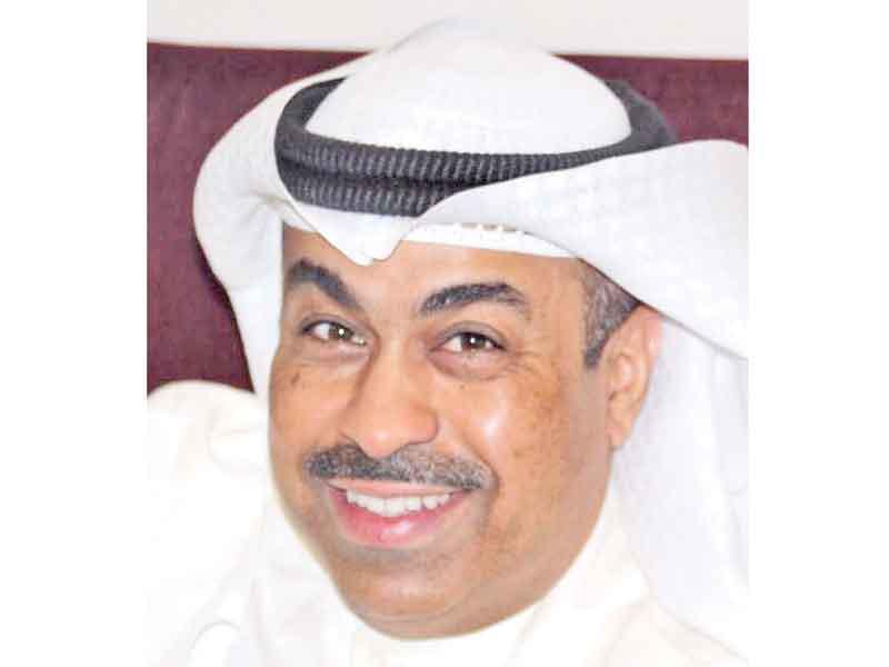 مساعد عميد القبول والتسجيل في الهيئة العامة للتعليم التطبيقي والتدريب، حمد غانم آل علي