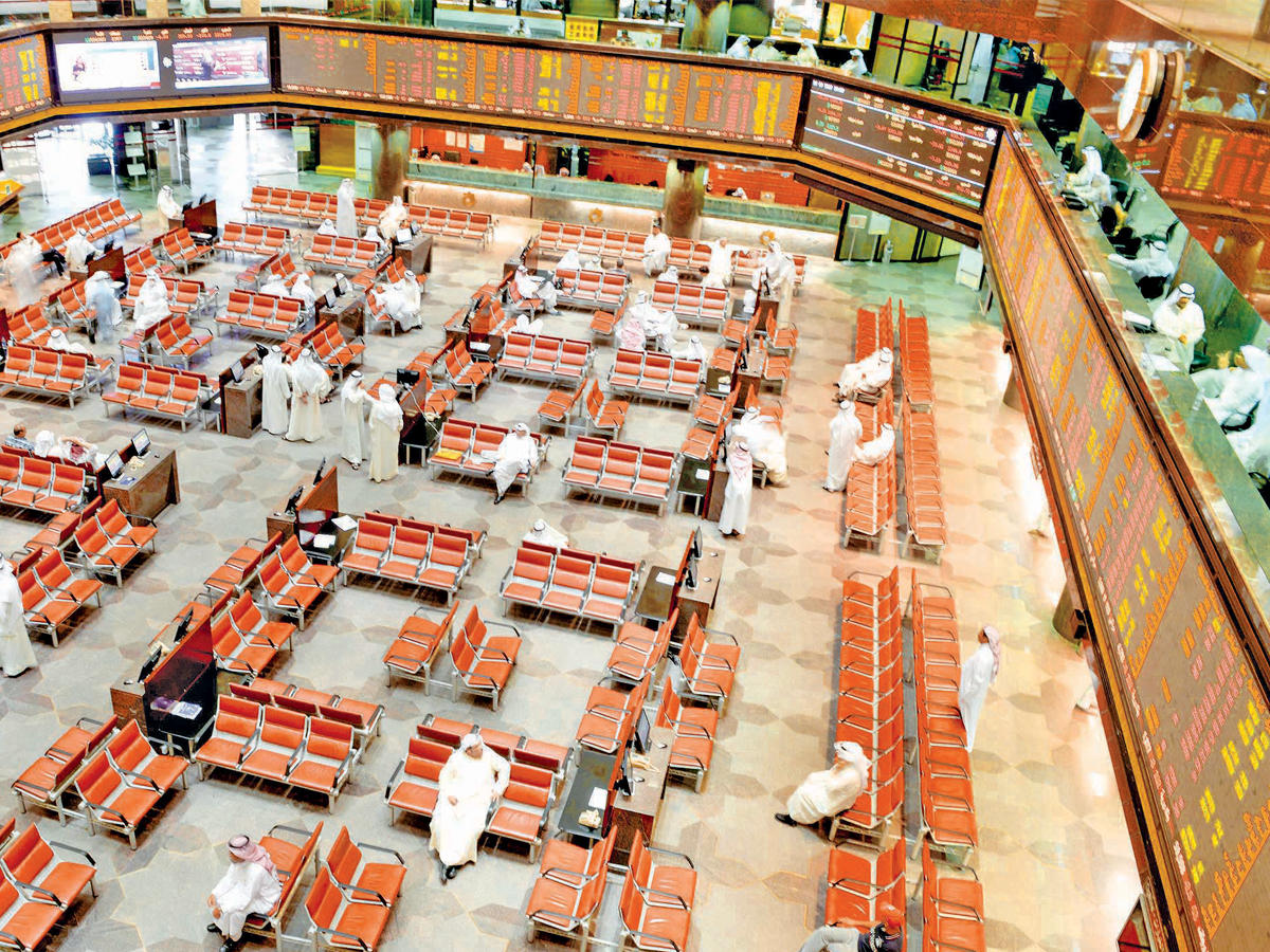 مؤشرات  بورصة الكويت