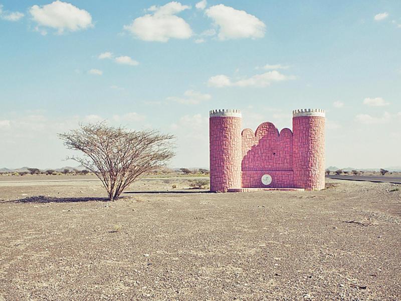 مشهد من سلطنة عمان لروجيه غراساس
