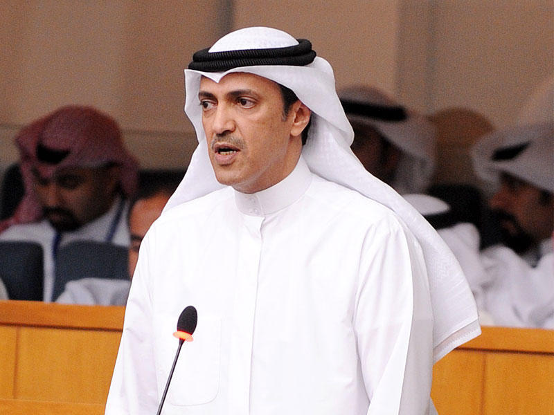 النائب خالد العتيبي