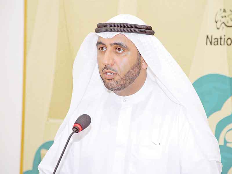 النائب محمد الدلال