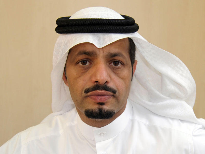 مقرر لجنة تهريب الحاويات من ميناء الشويخ، النائب ماجد المطيري