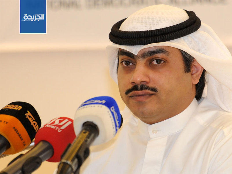 أمين عام التحالف الوطني الديمقراطي بشار الصايغ