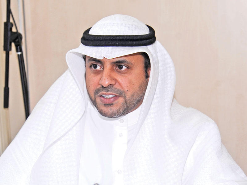 وزير الأوقاف وزير الدولة لشؤون البلدية محمد الجبري