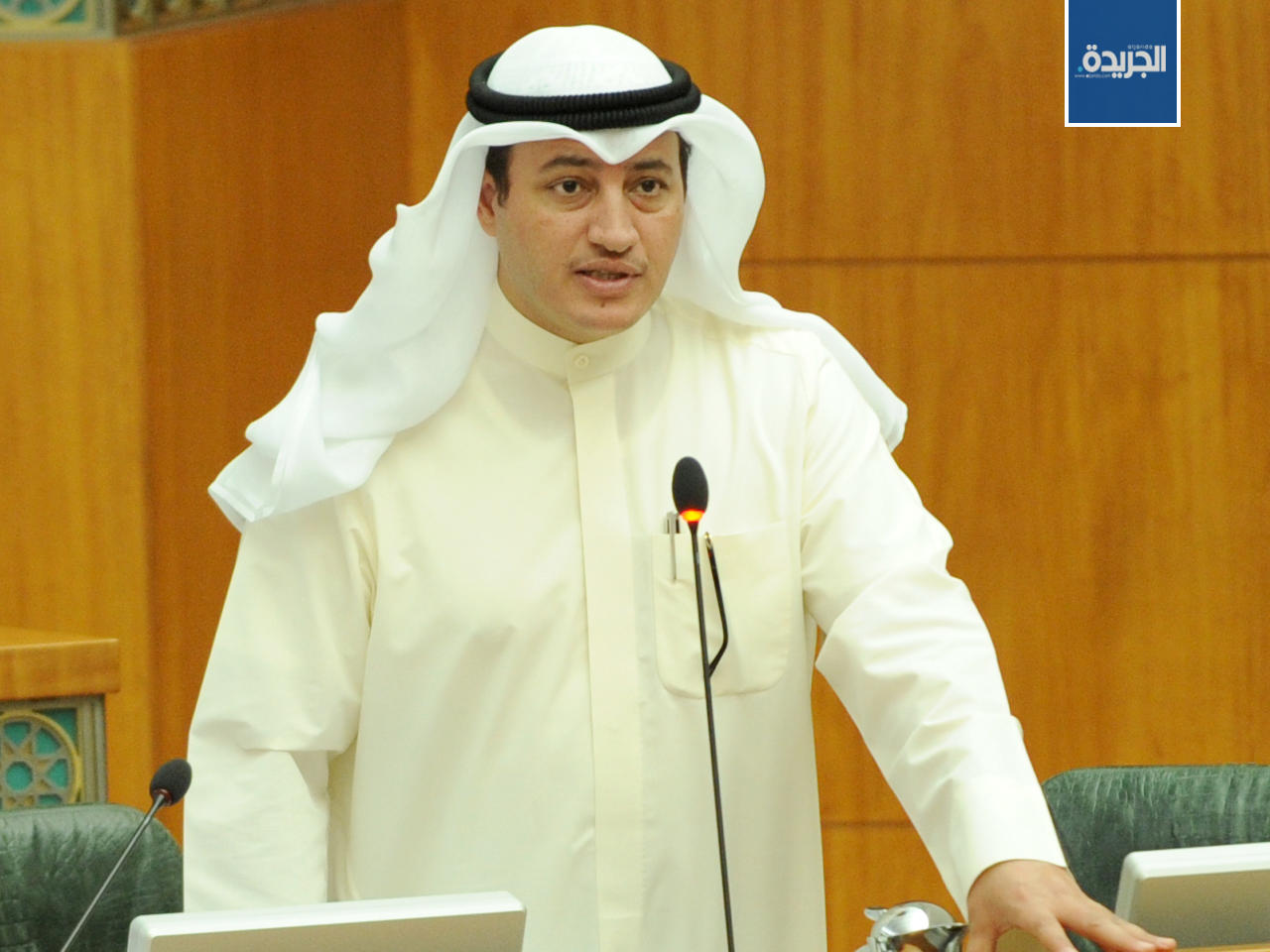 عسكر العنزي