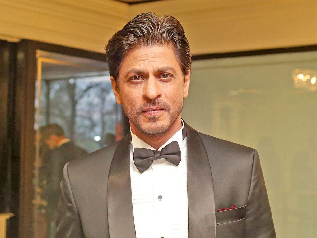 الممثل الهندي شاروخان