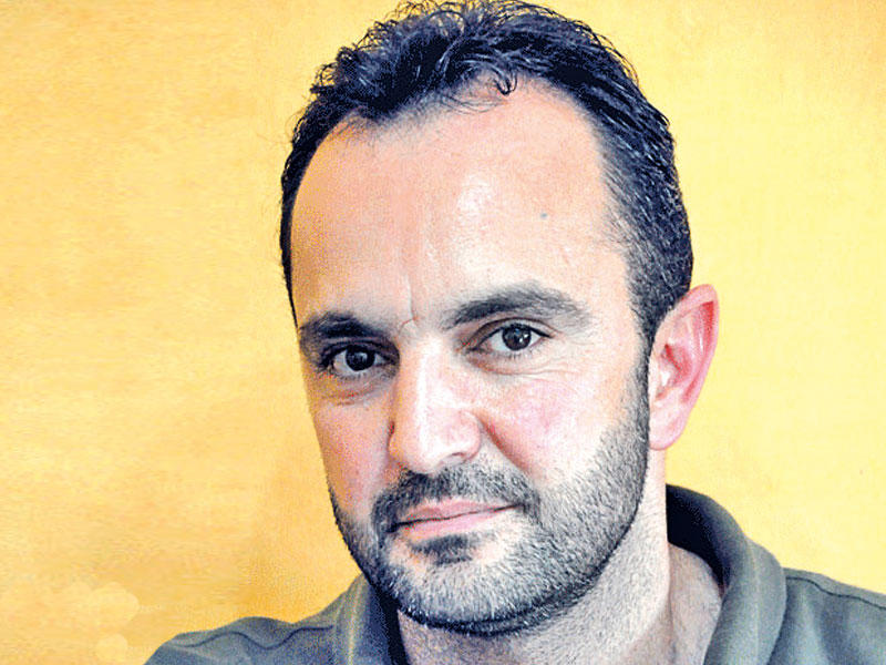 المخرج الليث حجو