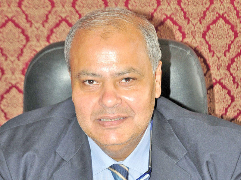  مساعد وزير الخارجية للشؤون القنصلية والمصريين بالخارج السفير خالد رزق