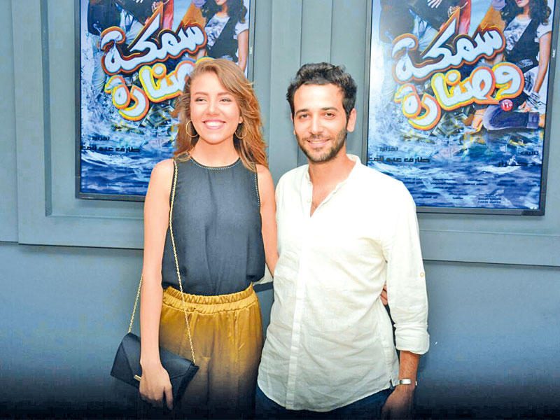 بطلاً «سمكة وصنارة»