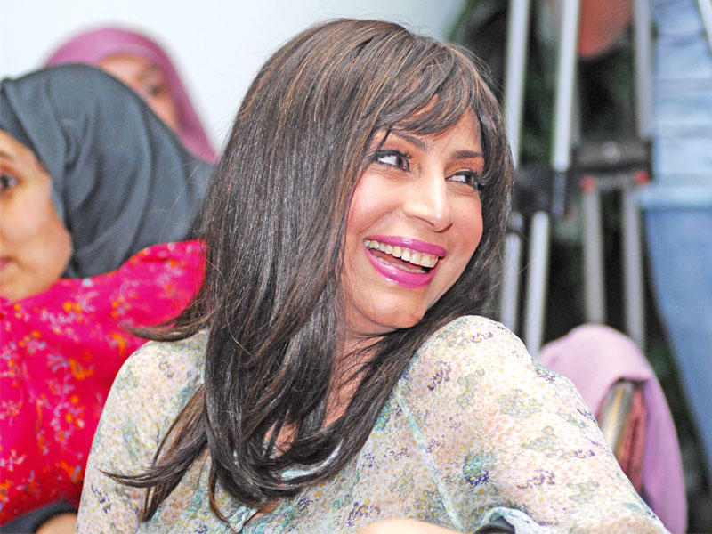 زهرة الخرجي