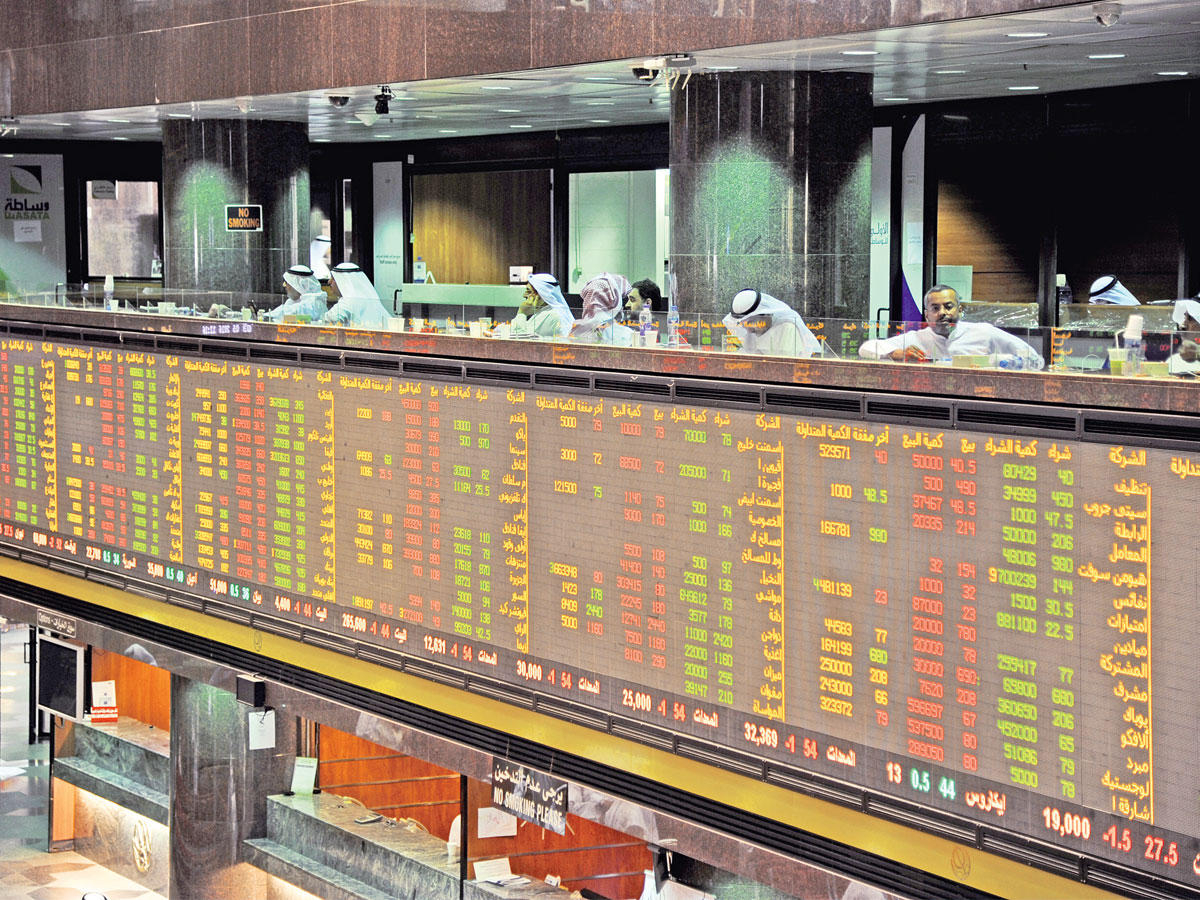 مؤشرات بورصة الكويت