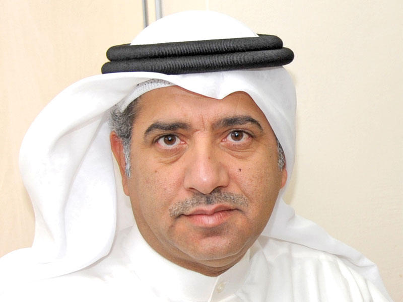 النائب د. عودة الرويعي