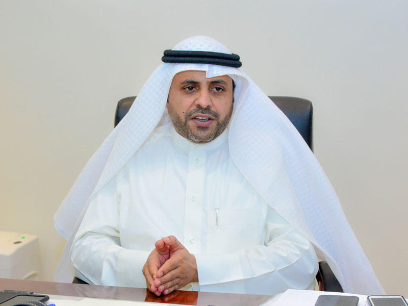  وزير الأوقاف والشؤون الإسلامية وزير الدولة لشؤون البلدية محمد الجبري