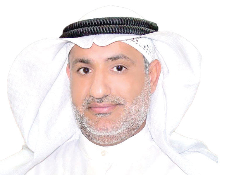 رئيس الهيئة الإدارية لرابطة أعضاء هيئة التدريس للكليات التطبيقية، د. مبارك الذروة