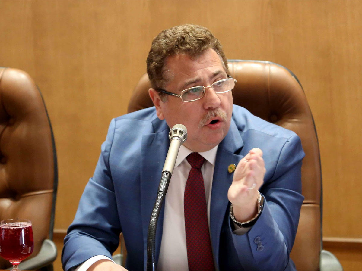 عضو اللجنة الاقتصادية رئيس الكتلة البرلمانية لحزب «الحركة الوطنية»، النائب محمد البدراوي