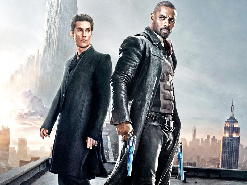 فيلم «ذا دارك تاور» 