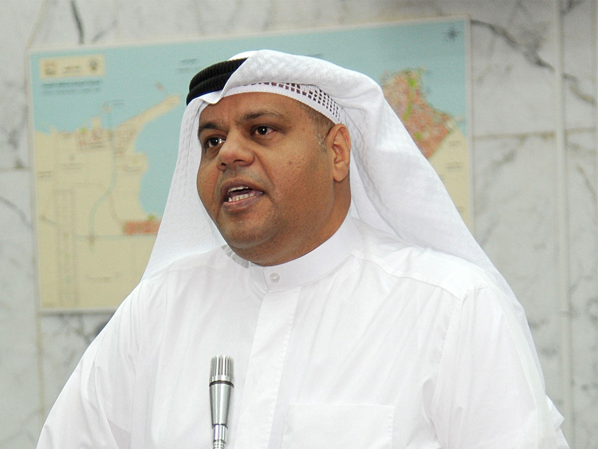  عضو المجلس البلدي رئيس اللجنة الفنية  فهد الصانع