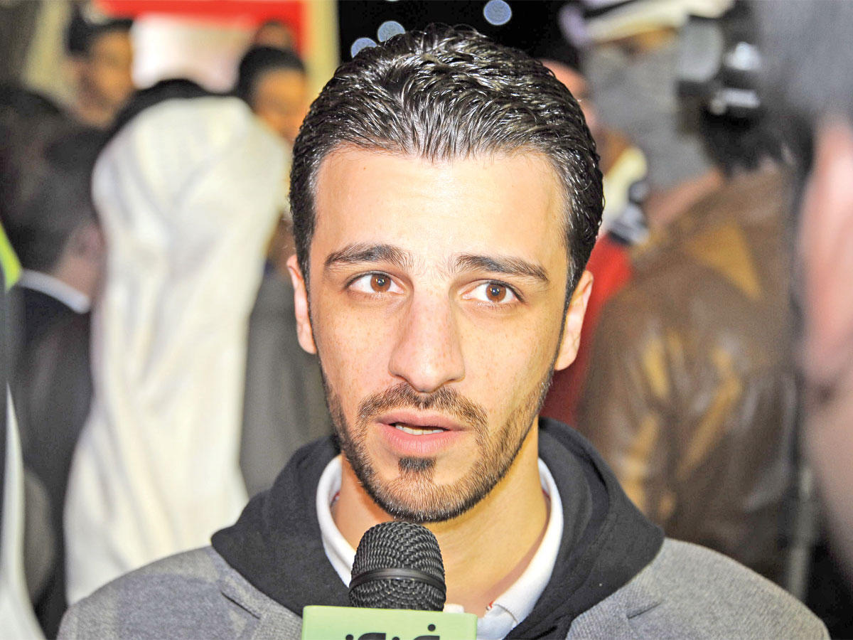 علي الحسيني