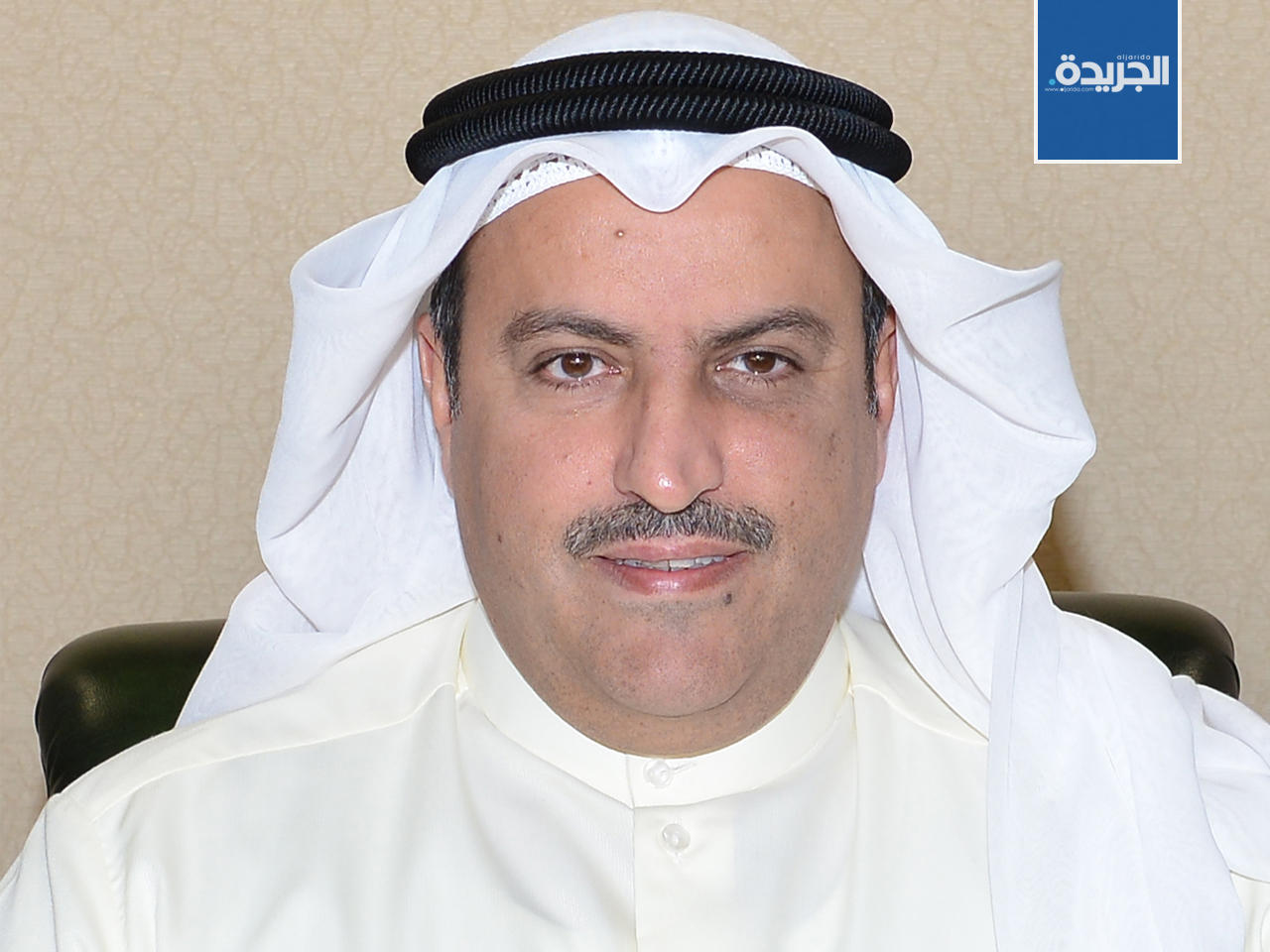 رئيس مجلس إدارة شركة بورصة الكويت طلال الغانم