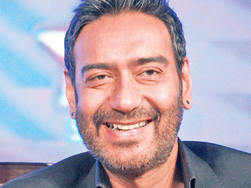 الممثل الهندي أجاي ديفجان