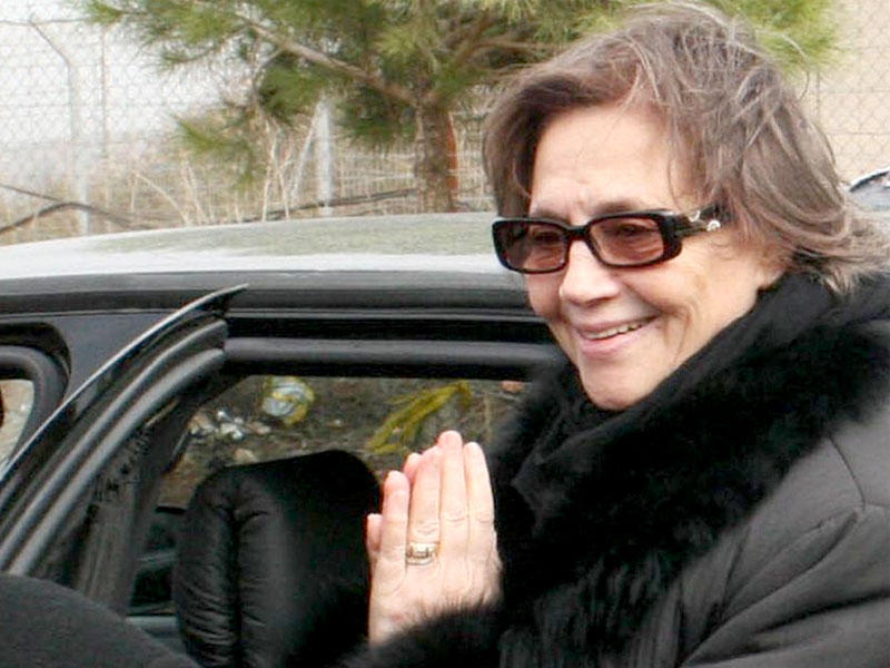 جميلة بوحيرد