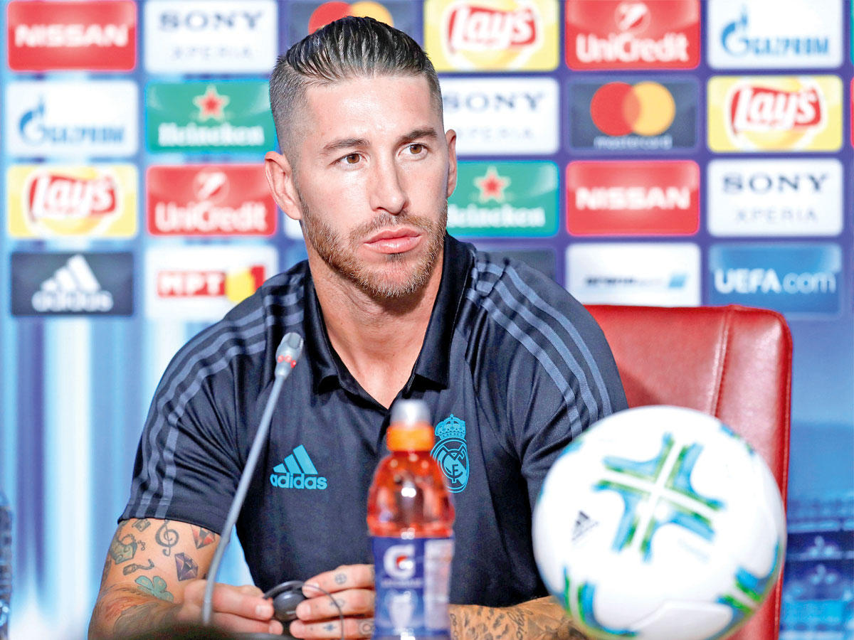  سرخيو راموس