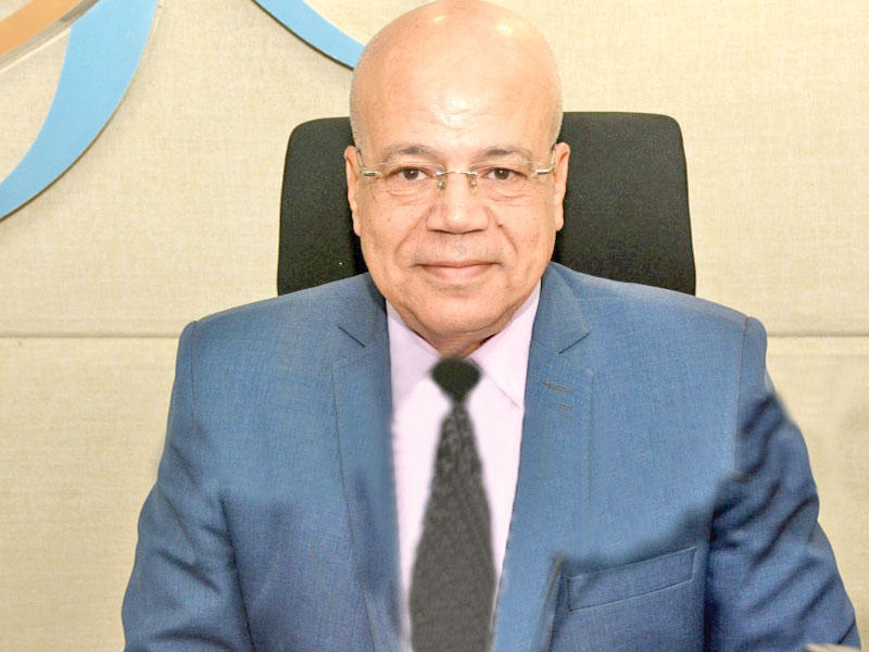 المتحدث باسم وزارة الزراعة المصرية حامد عبدالدايم