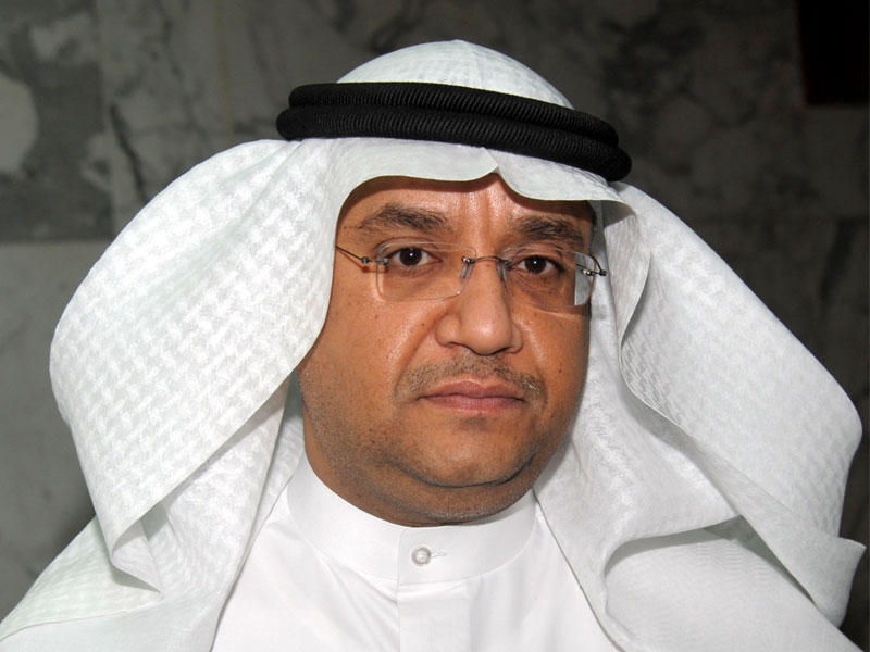 نائب رئيس المجلس البلدي  مشعل الجويسري