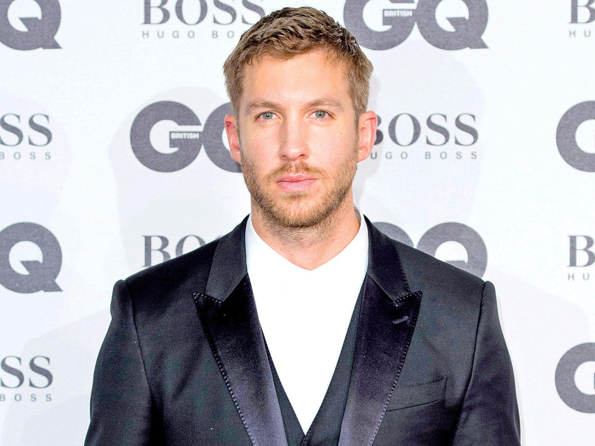 كالفين هاريس