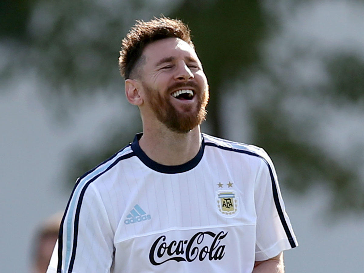  ليونيل ميسي