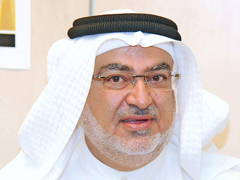 النائب خليل الصالح