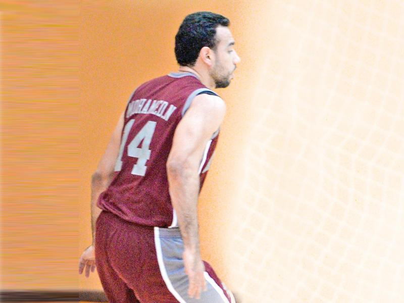  اللاعب محمد نبيل