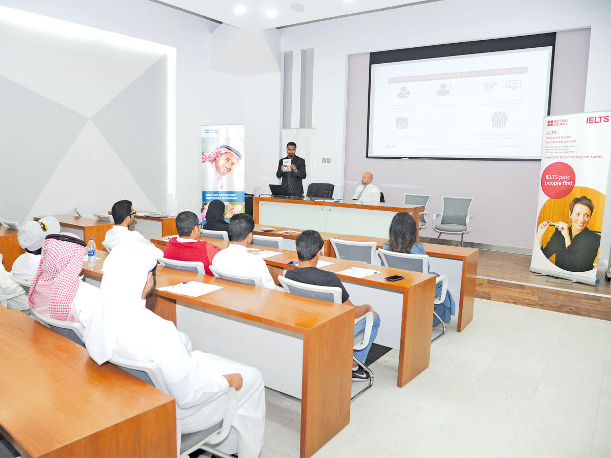 جانب من الورشة 