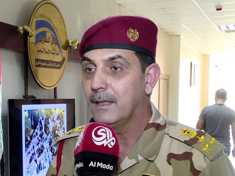 العميد يحيى رسول