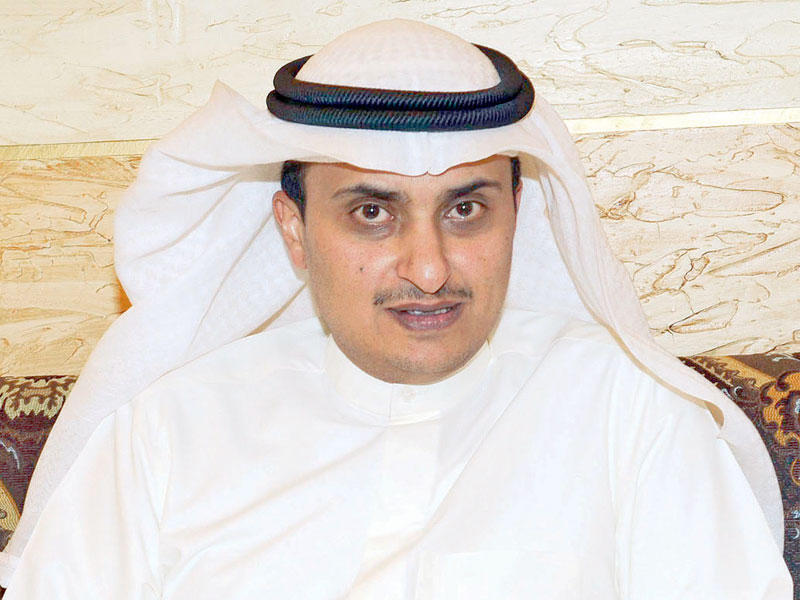  المدير العام للبلدية أحمد المنفوحي